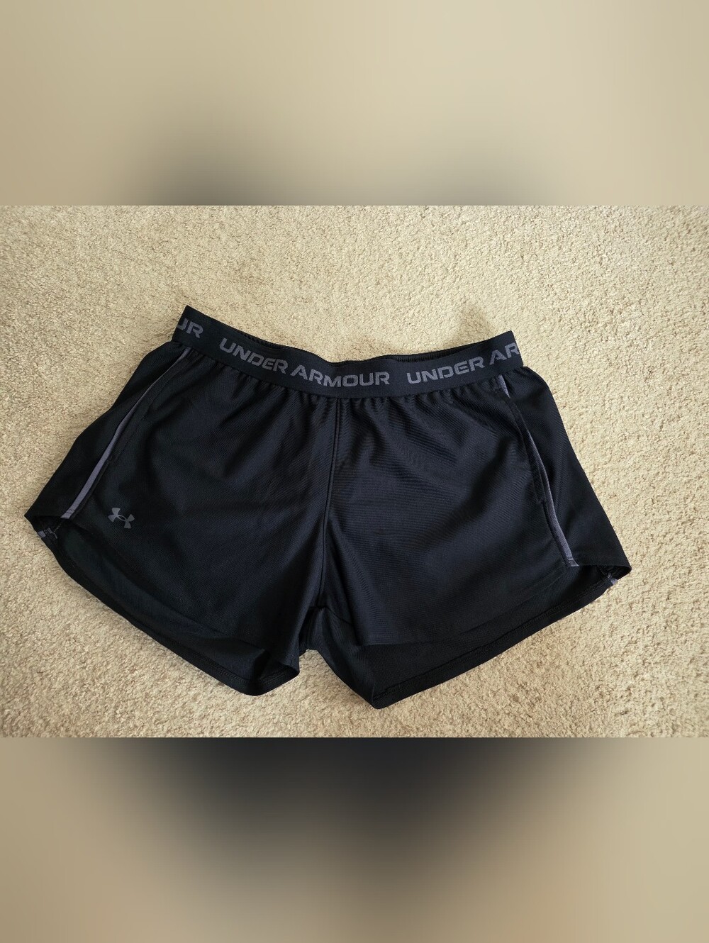 Under Armour Women's Athletic Shorts